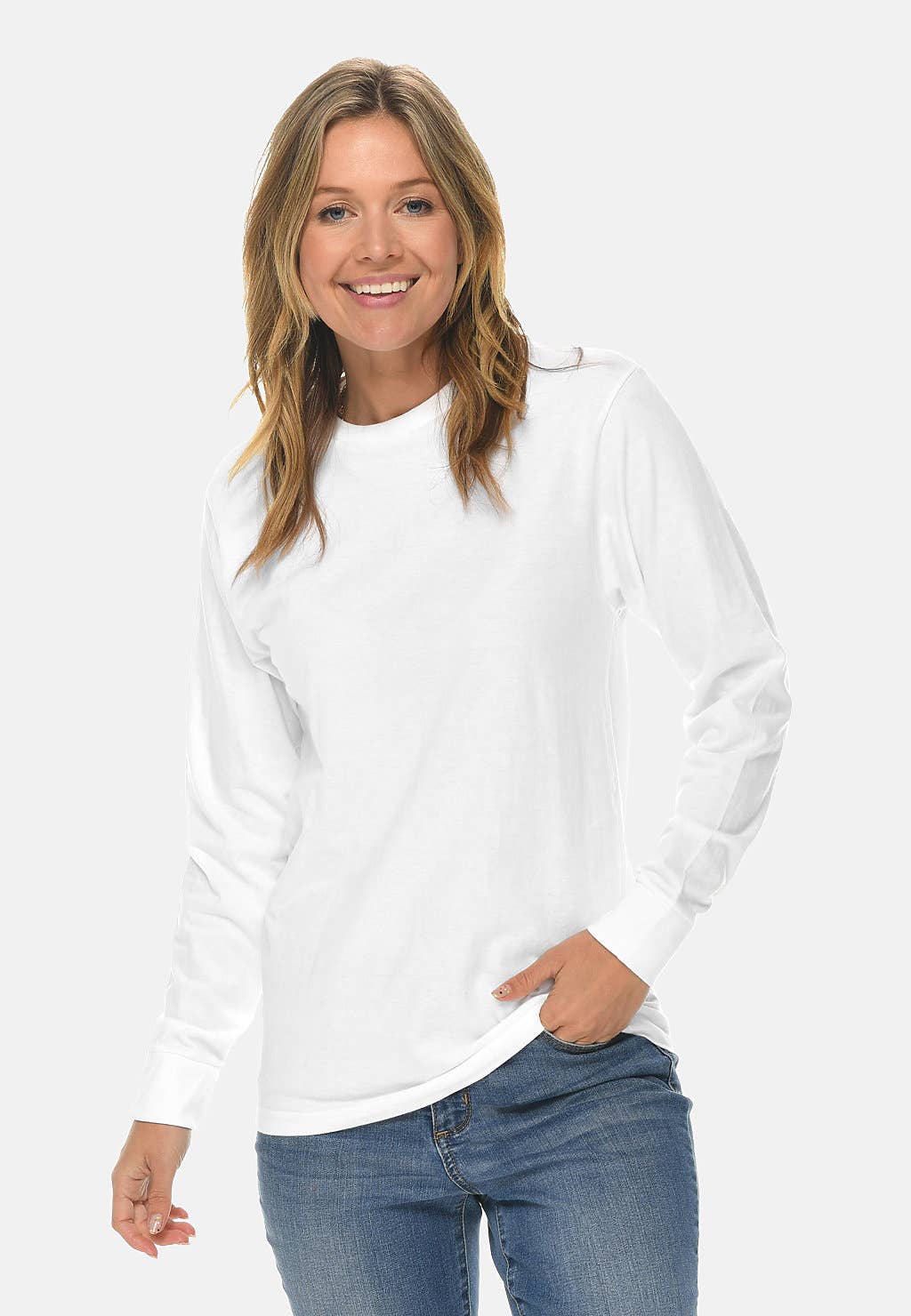 Lane Seven Apparel - Vendita all'ingrosso Maglietta - Uomo - Maglietta girocollo a maniche lunghe68