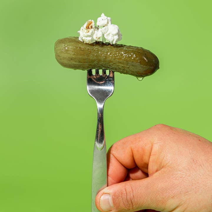 Klondike Kettle Corn - Wholesale Popcorn - Dill Pickle Popcorn2