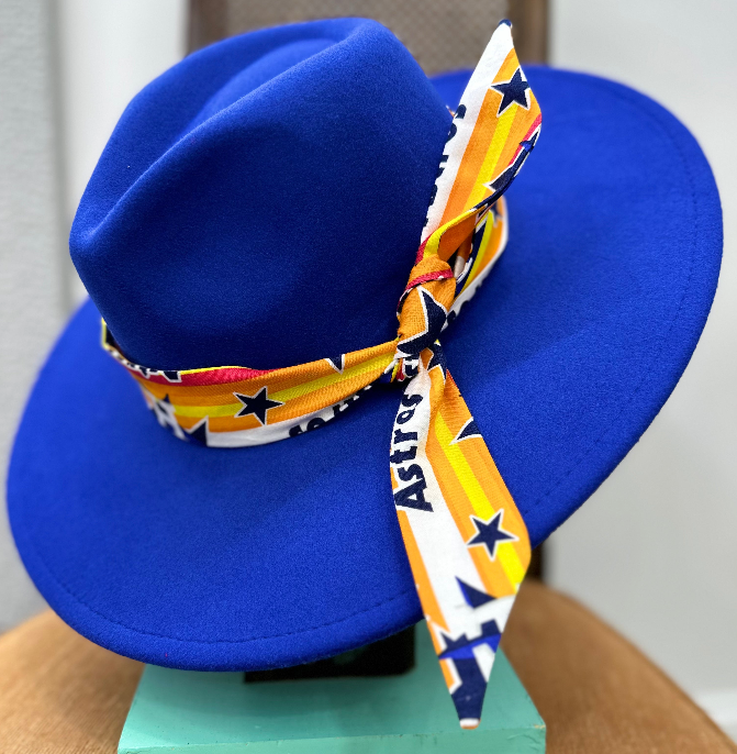 Sweet Texas Treasures - Wholesale Hat Accessory - Women's - Sweet Sports Print Hat Band1