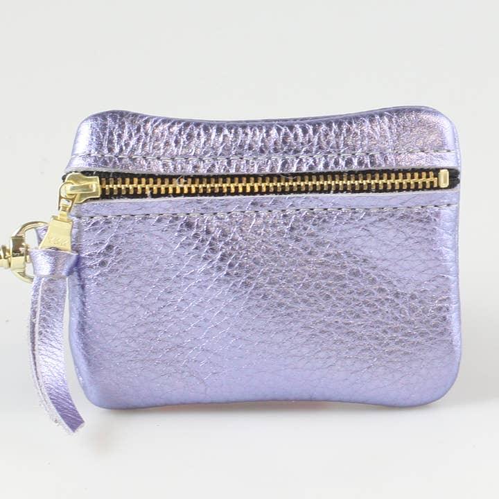 Zina Kao Exclusives - Wholesale Wallet - Women's - The Metallic Tia Wallet30