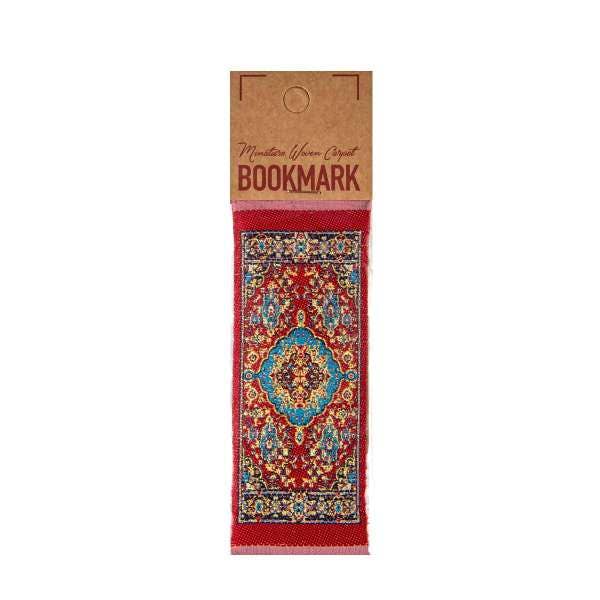 Gypsy Soul - Wholesale Bookmark - Turkish Kilim Design Bookmark - Small - Assortment 12 Pcs 10