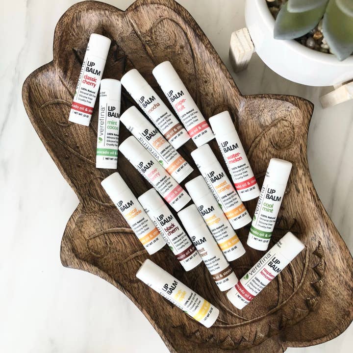 Lip Balm - Choose Your Flavor for wholesale by Verefina