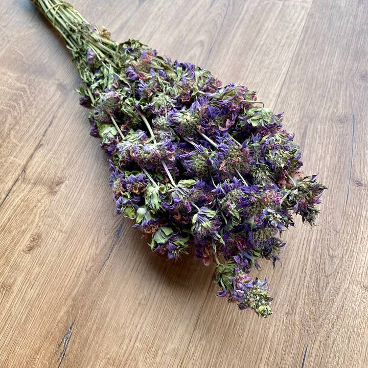Lovejoy Farms Premium Dried Flowers - Wholesale Dried/Pressed Flowers - Lemon Mint