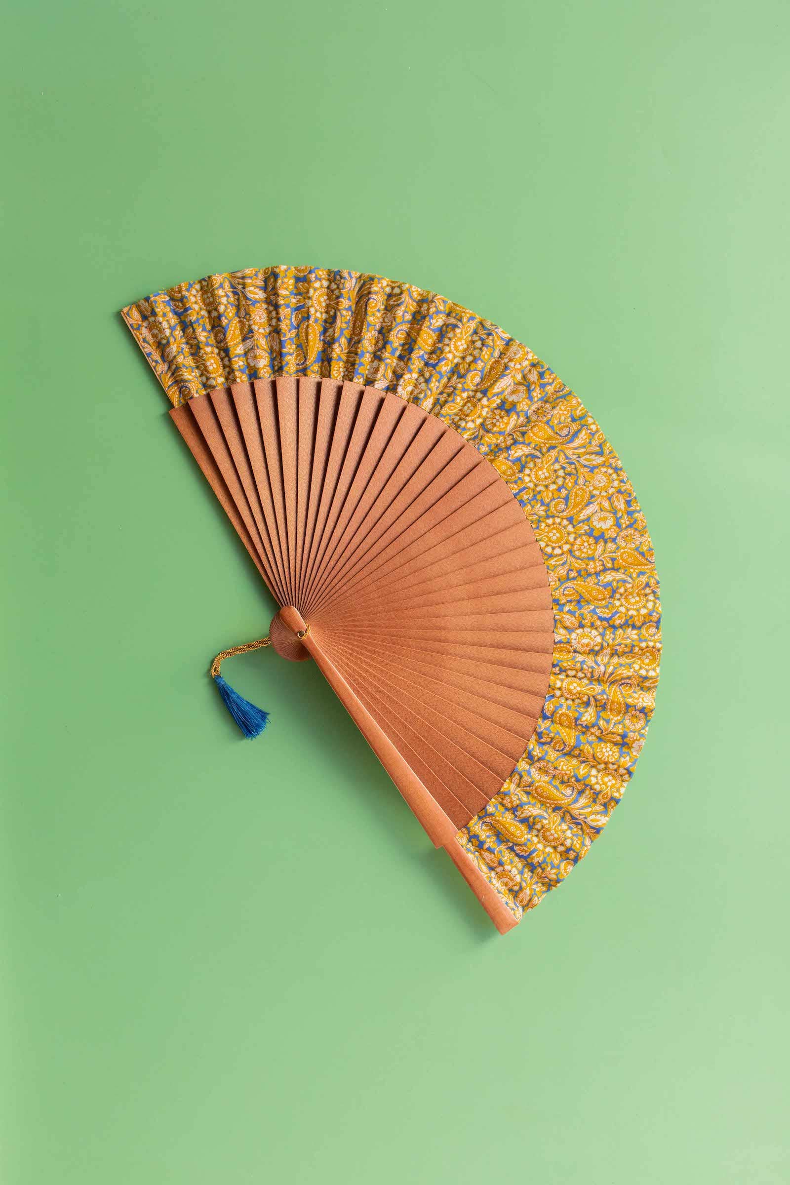 Kanela Fans - Wholesale Wall Accent - Bohemian fan0