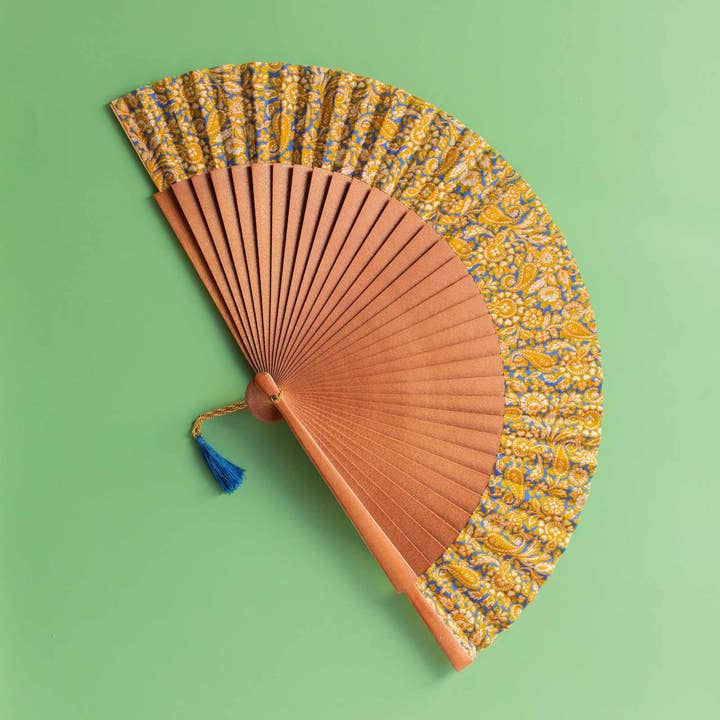 Kanela Fans - Wholesale Wall Accent - Bohemian fan