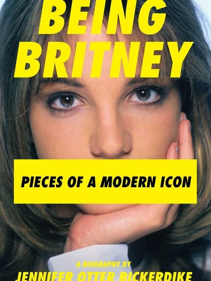 Being Britney: Pieces Of A Modern Icon for wholesale by Bradley's Book Clearance