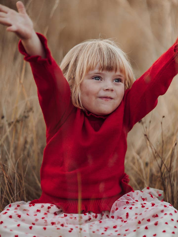 Fliink - Wholesale Skirt - Kids - TULLE SKIRT2