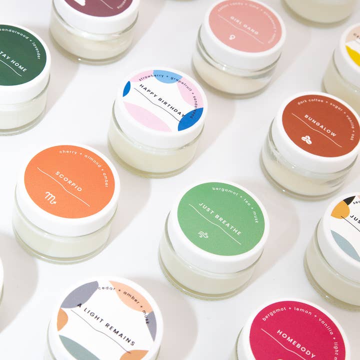 Tarro de aroma de para venta al por mayor de Land of Daughters