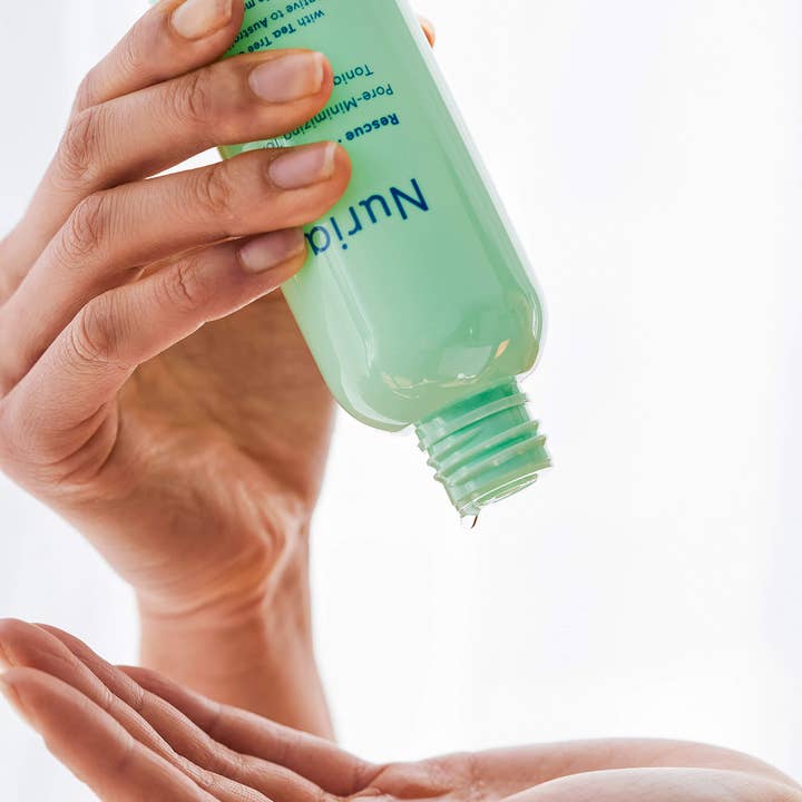 Nuria - Wholesale Facial Toner - Rescue Pore-Minimizing Toner1