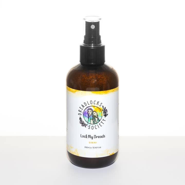 Lås My Dreads Spray - Omni för wholesale av Dreadlocks Society Pty Ltd