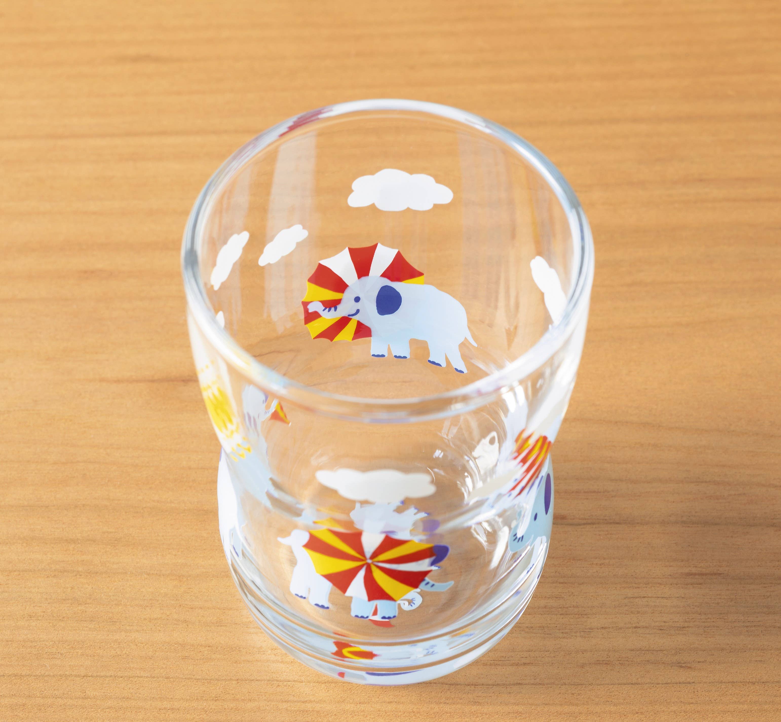 ADERIA - Wholesale Drinking Glass/Cup - Kids & Baby - Kids Glass | Animal Patterns3