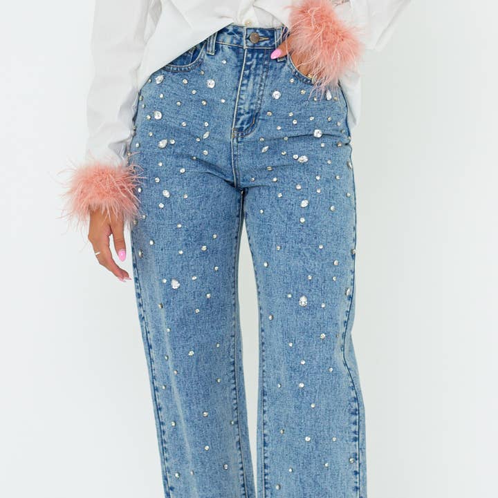 Harley Denim Jeans for wholesale by BuddyLove