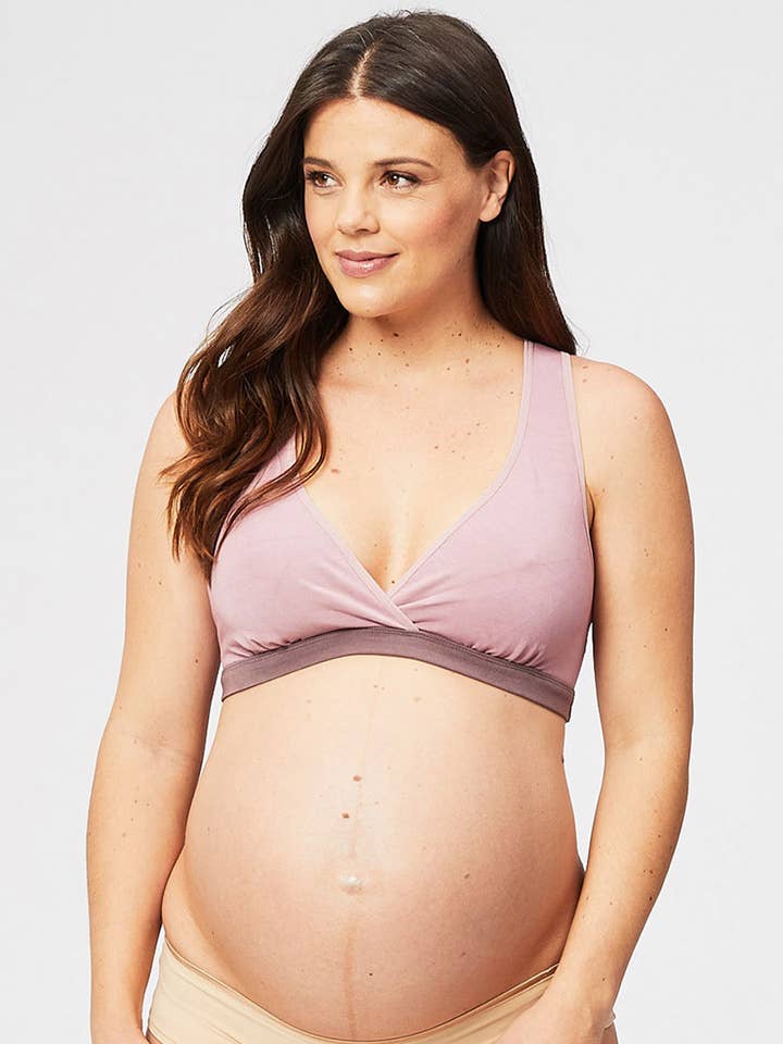 Cake Maternity - Wholesale Voedingsbeha - Zwangerschap - Melk Bamboo slaap- en voedingsbeha