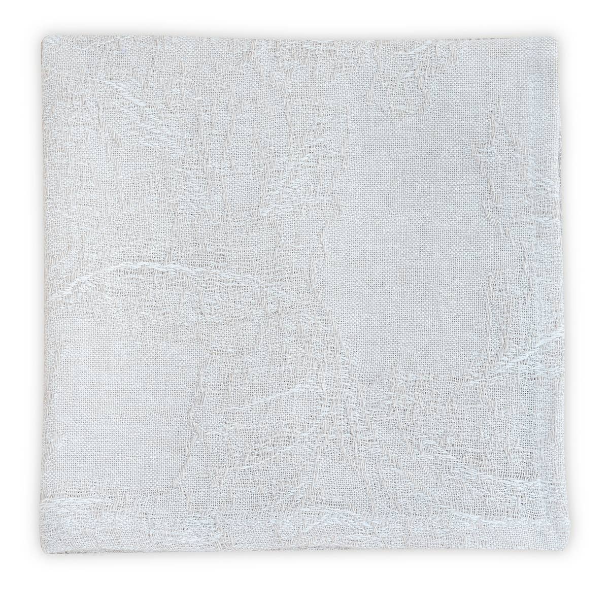 BUSATTI – Engroshandel Middags- og stofserviet – Serviet Burraco i 100% hør4