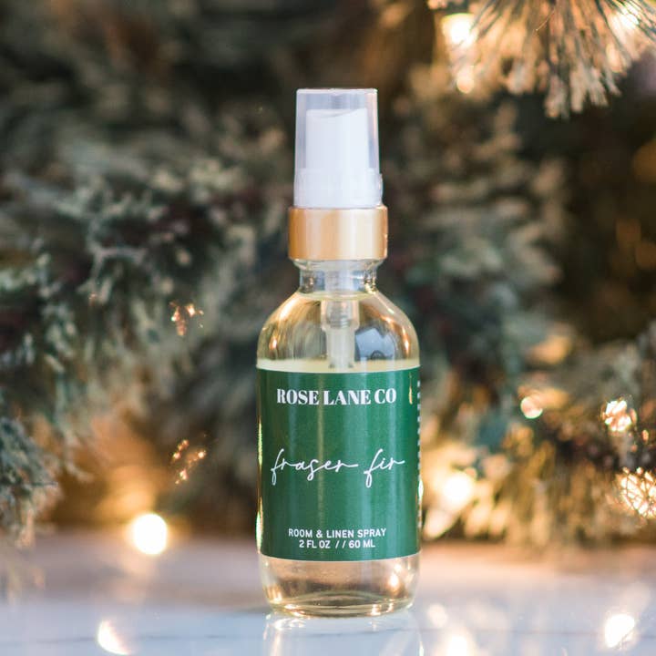 FRASER SPAR KAMER & LINNENSPRAY voor wholesale door ROSE LANE CO