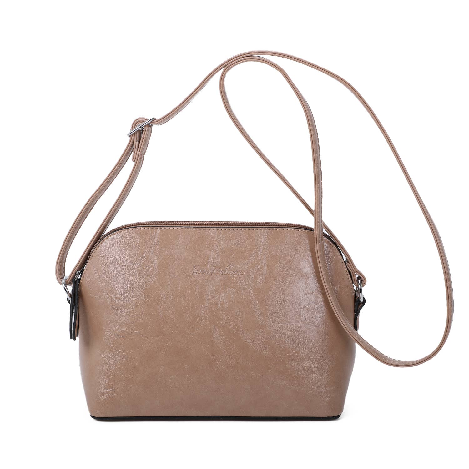 INES DELAURE - Wholesale Messenger Bag - Women's - Crossbody pouch1