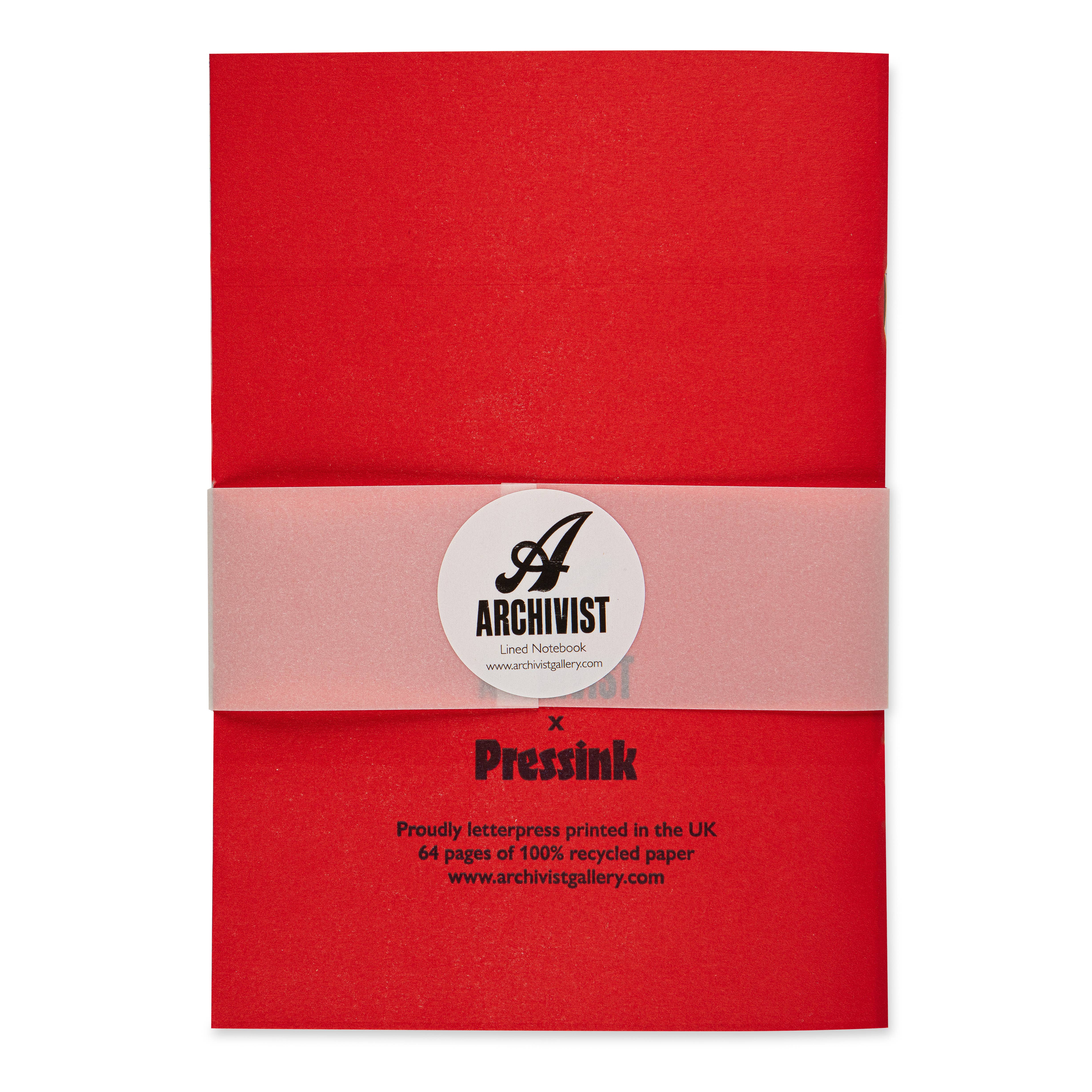 Archivist Gallery | United States - Wholesale Notebook - Imagine by Pressink | Notebooks1