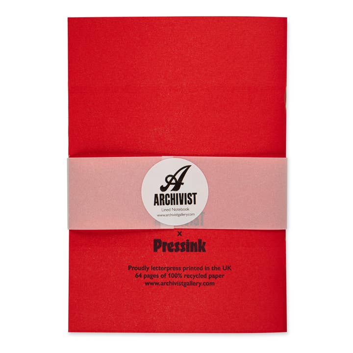 Archivist Gallery | United States - Wholesale Notebook - Imagine by Pressink | Notebooks1