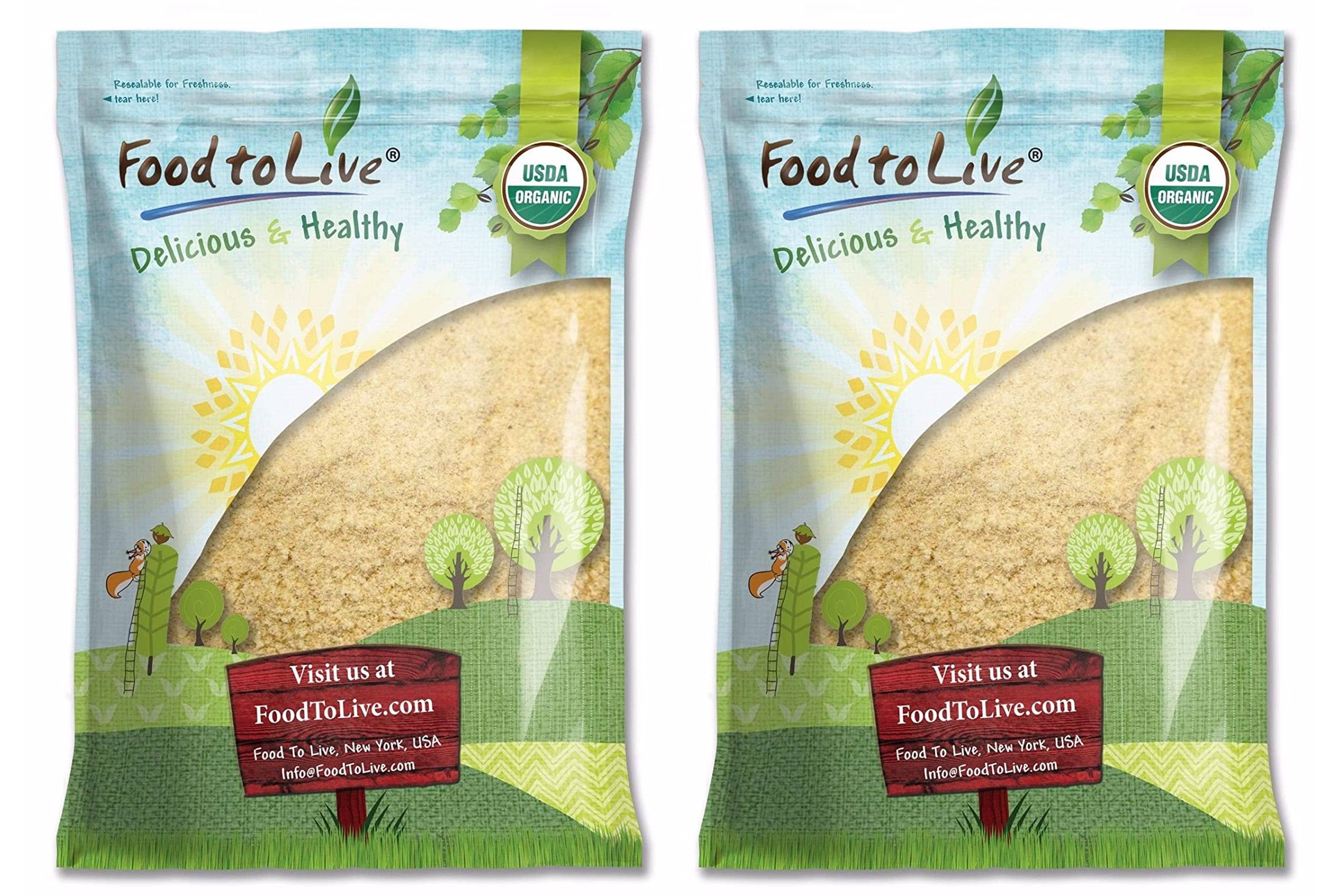 Food To Live - Wholesale Flour - Organic KAMUT Khorasan Wheat Flour - by Food To Live3