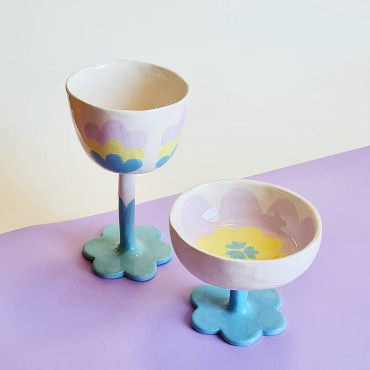 Terra Mate - Wholesale Wine Glass - Champagne (or Ice Cream) Coupe7