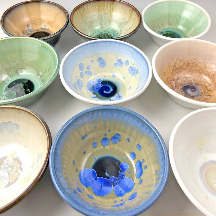 Crystalline Mini Bowl for wholesale by Indikoi