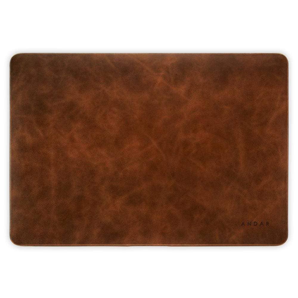 Andar - Wholesale Laptop/Tablet Case - Unisex - The Helm Full Grain Leather MacBook Case38
