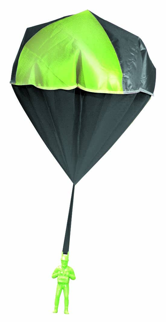 Aeromax Toys - Wholesale Classic Toy - Kids - Aeromax 2000 Glow Toy Parachute1