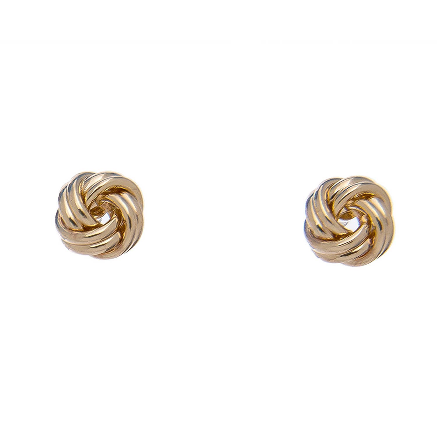 Howard's – wholesale Stud/post earrings – Love Knot Ear Sense Stud Earrings2