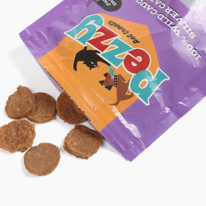 Patatine di Carpa Argentata (Sfuso) per la vendita all'ingrosso da parte di Pezzy Pets