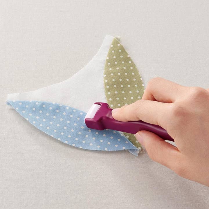 「FUNJI」In Japan - Wholesale Craft tool - Japanese Fabric Crease Maker: Damage-Free Seam Pressing Tool