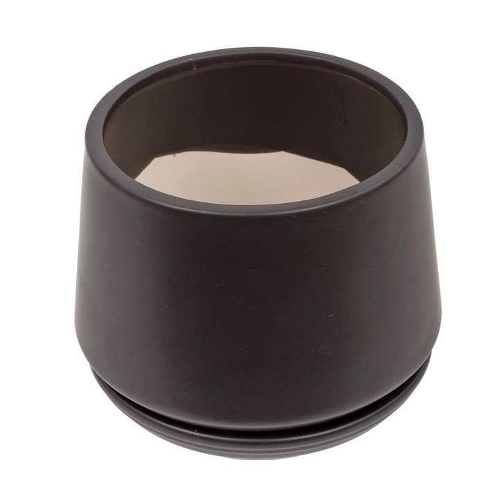 Truu Design - Wholesale Plant Pot - Truu Design Matte Ceramic Plant Pots and Planters-5.9" Dia.5