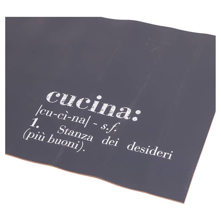 VdE Tivoli 1996 - Wholesale Area Rug - VICTIONARY VINYL KITCHEN RUG 50X80CM1