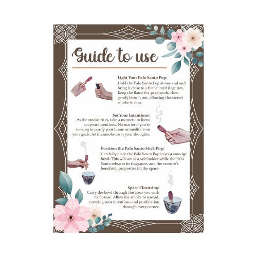 Green Tree - Wholesale Sage Bundle - Palo Santo Pop Blue Sage Set of 3 pcs5