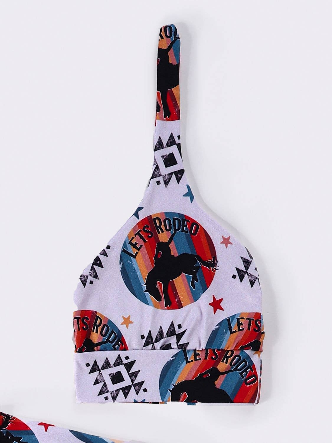 Clover Cottage - Vente Ensemble gigoteuse – bébé - Robe nouée Let's Rodeo Baby3