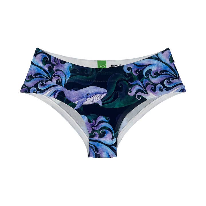 Hipster d'Acqua Profonda per la vendita all'ingrosso da parte di HAPPY UNDIES