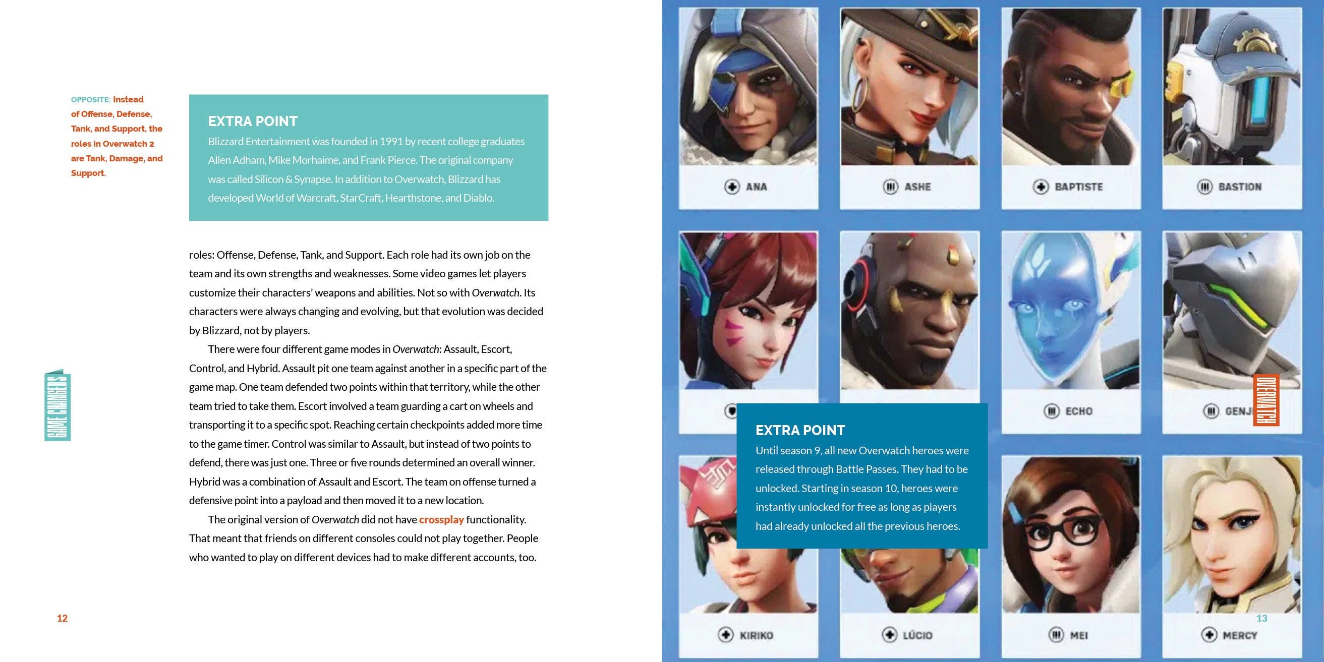 The Creative Company - Vendita all'ingrosso Tecnologia e ingegneria - Overwatch3