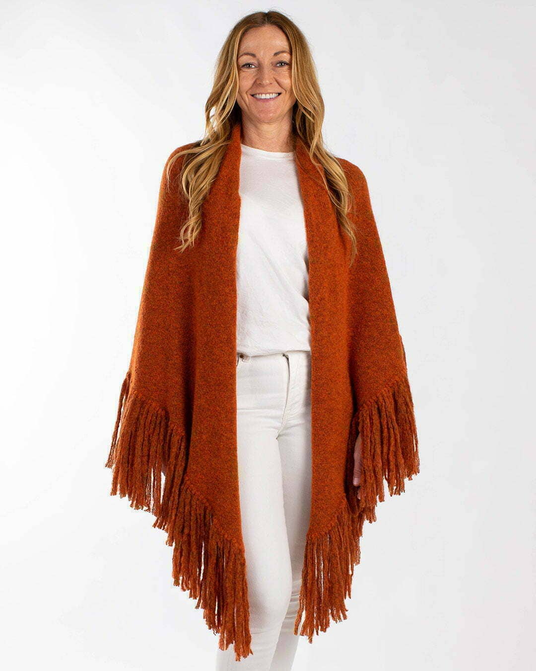 Merete Dèhn - Wholesale Wrap - Women's - Daisy Shawl - Alpaca & Merino Wool20