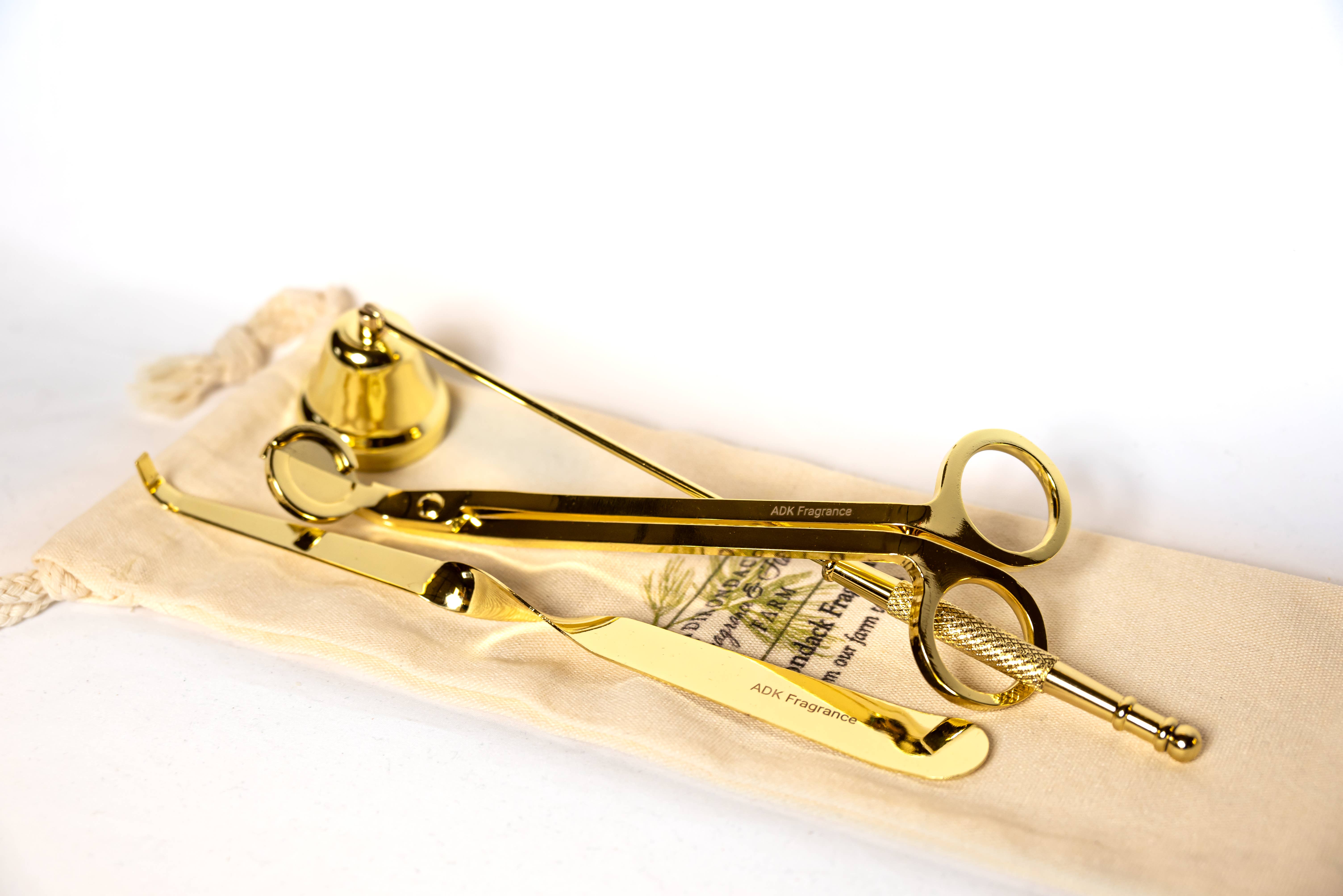 Adirondack Fragrance  Flavor Farm – Engroshandel Vægetrimmer – Værktøj til pleje af stearinlys0