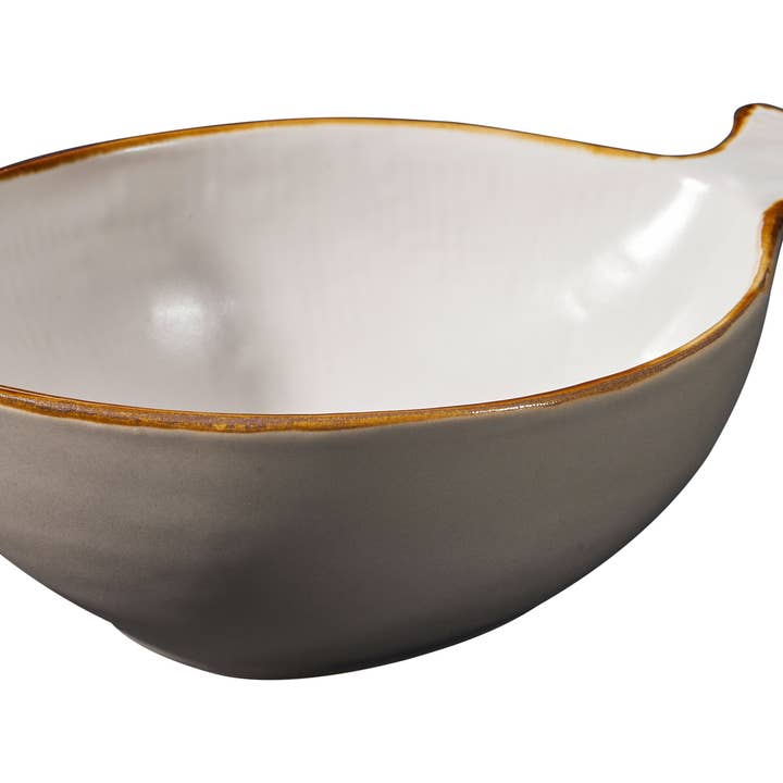 Mediterraneo Linea Mare - Fish Bowl - 3 Colors Ass. for wholesale on Faire1