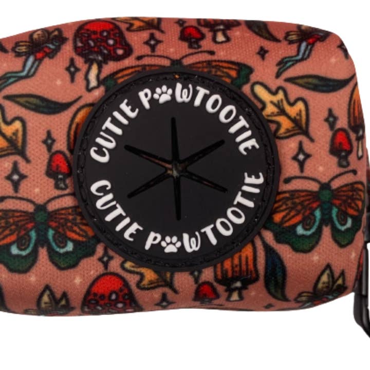Believe In Magic ~ Poop Bag Holder for wholesale by Cutie Pawtootie