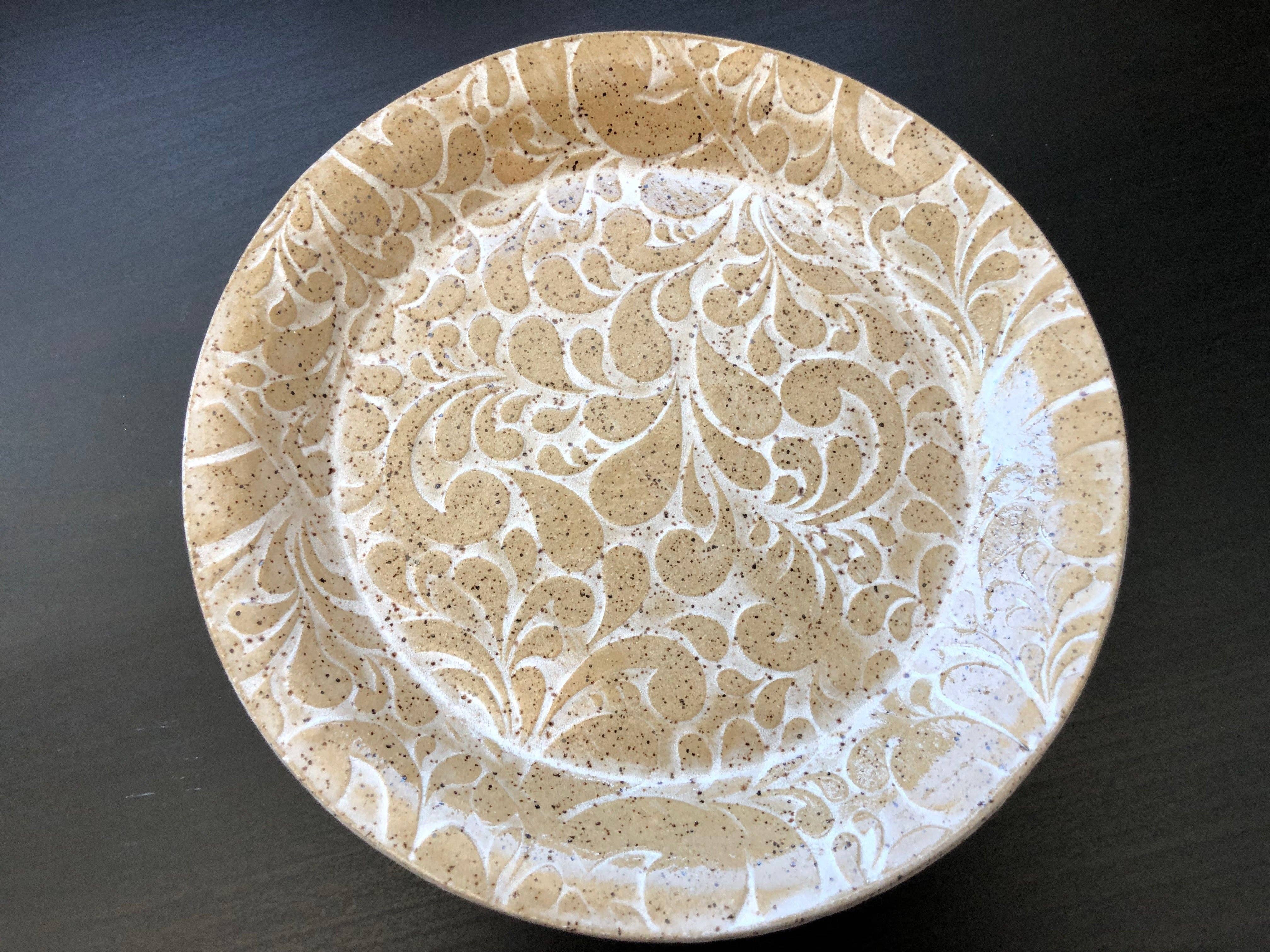 Sweet Rolling Pins - Wholesale Rolling Pin - Floral Swirl Embossed Rolling Pin – Baking & Crafting8