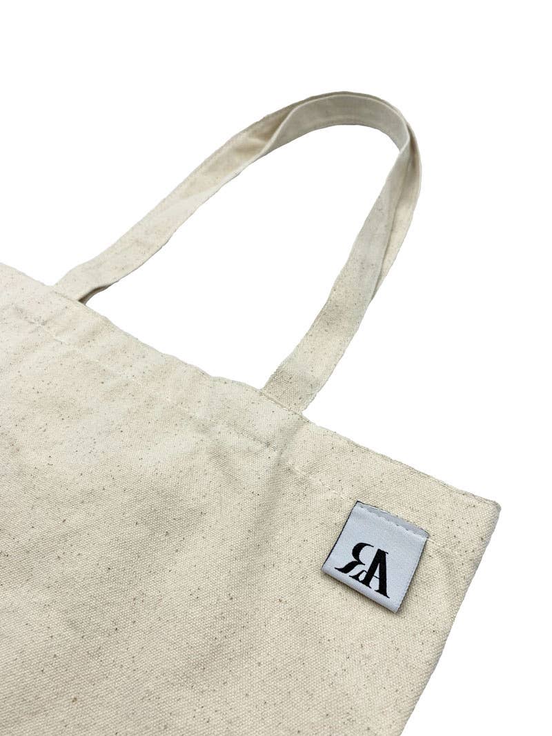 RA Attire - Wholesale Tote Bag - Unisex - Simple Cotton Tote Bags1