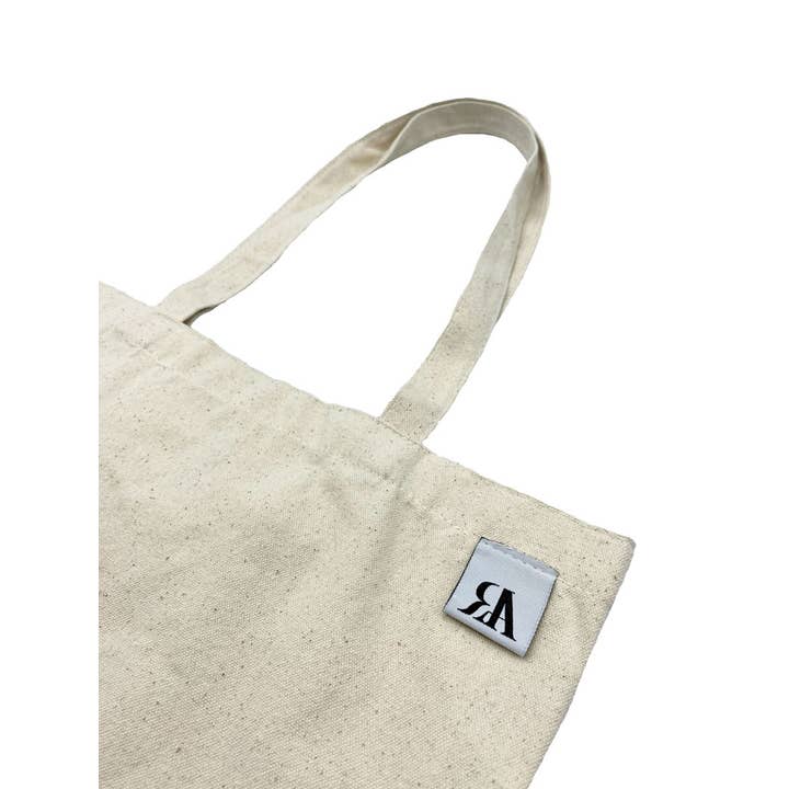 RA Attire - Wholesale Tote Bag - Unisex - Simple Cotton Tote Bags1