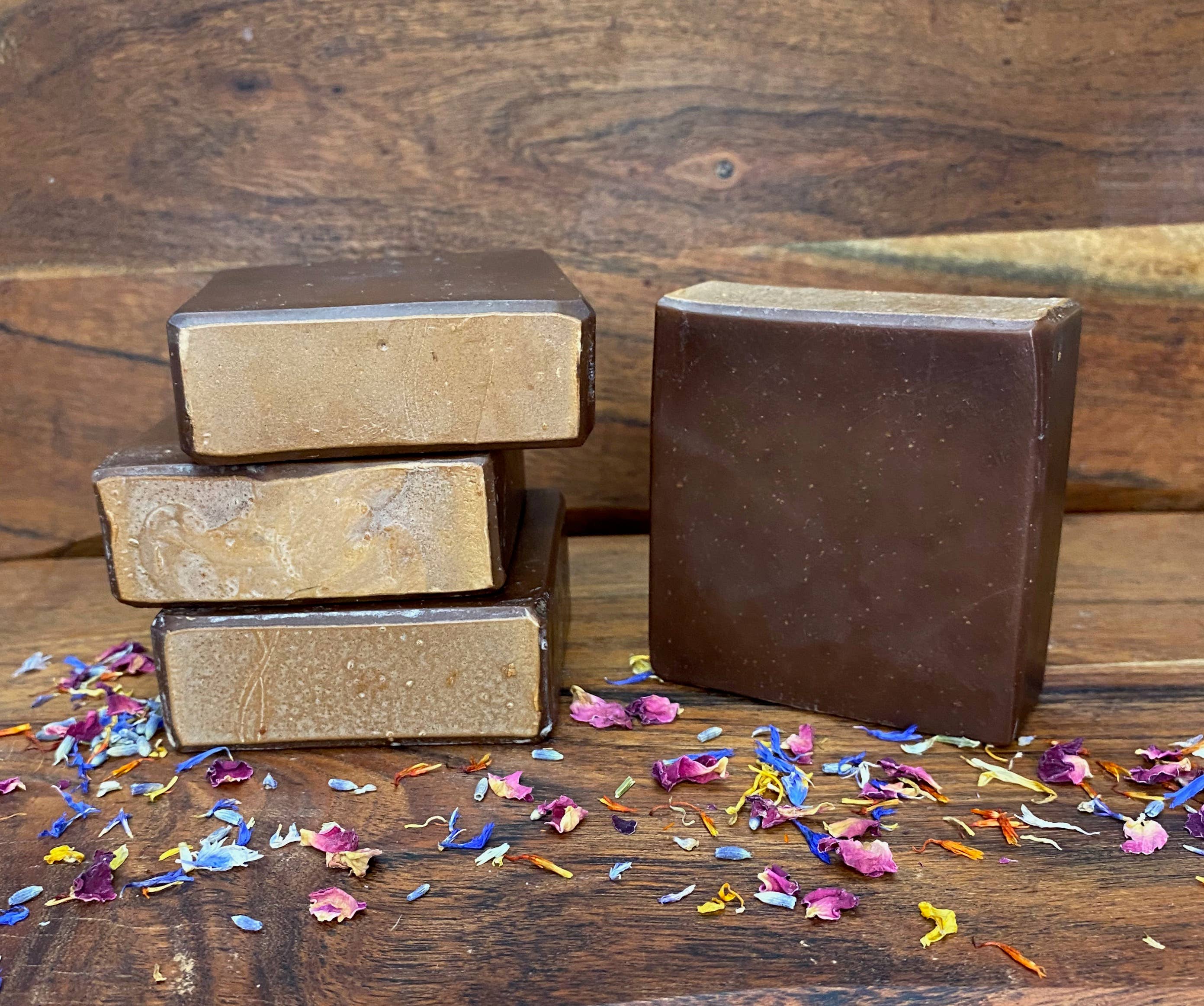 Sandollar Soap Co. - Wholesale Bar Soap - Cashmere Shea Butter Bar Soap1