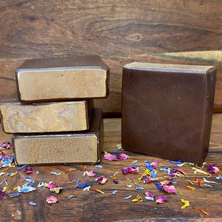 Sandollar Soap Co. - Wholesale Bar Soap - Cashmere Shea Butter Bar Soap1
