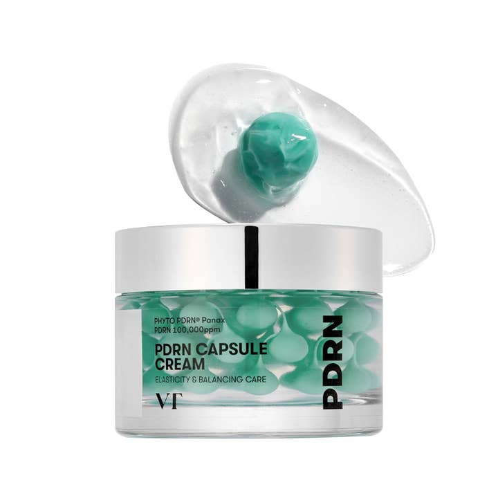 VT COSMETICS PDRN Capsule Cream 100 50ml 1,69 fl. oz. voor wholesale door Glowiss