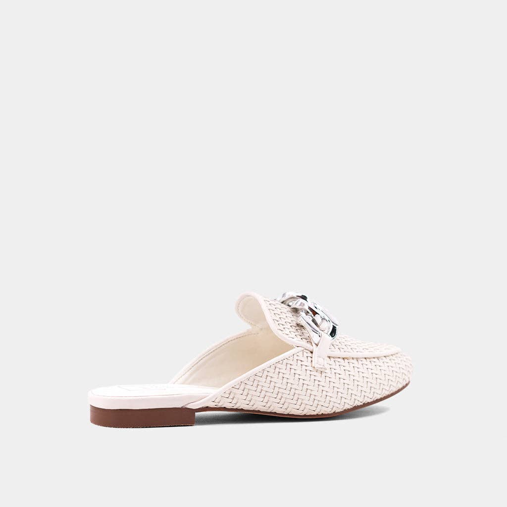 WHITE WOVEN ALEXIS for wholesale on Faire6