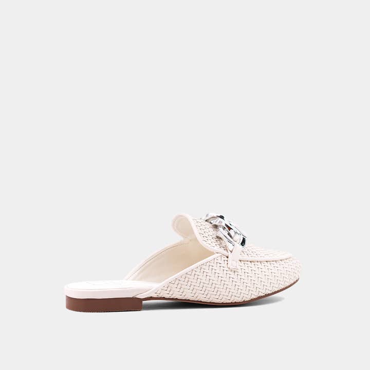 WHITE WOVEN ALEXIS for wholesale on Faire6