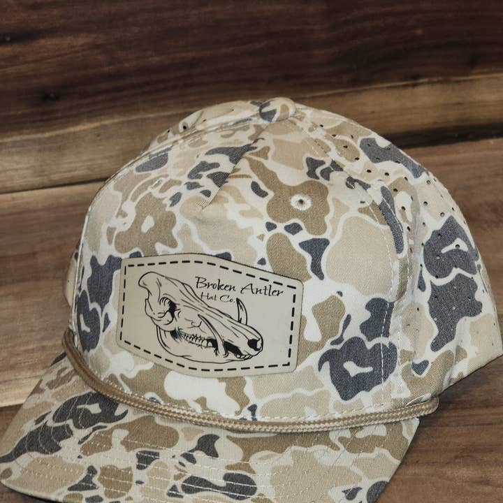 Sombreros Broken Antler Co- The Hog para venta al por mayor de Broken Antler Hat Co.