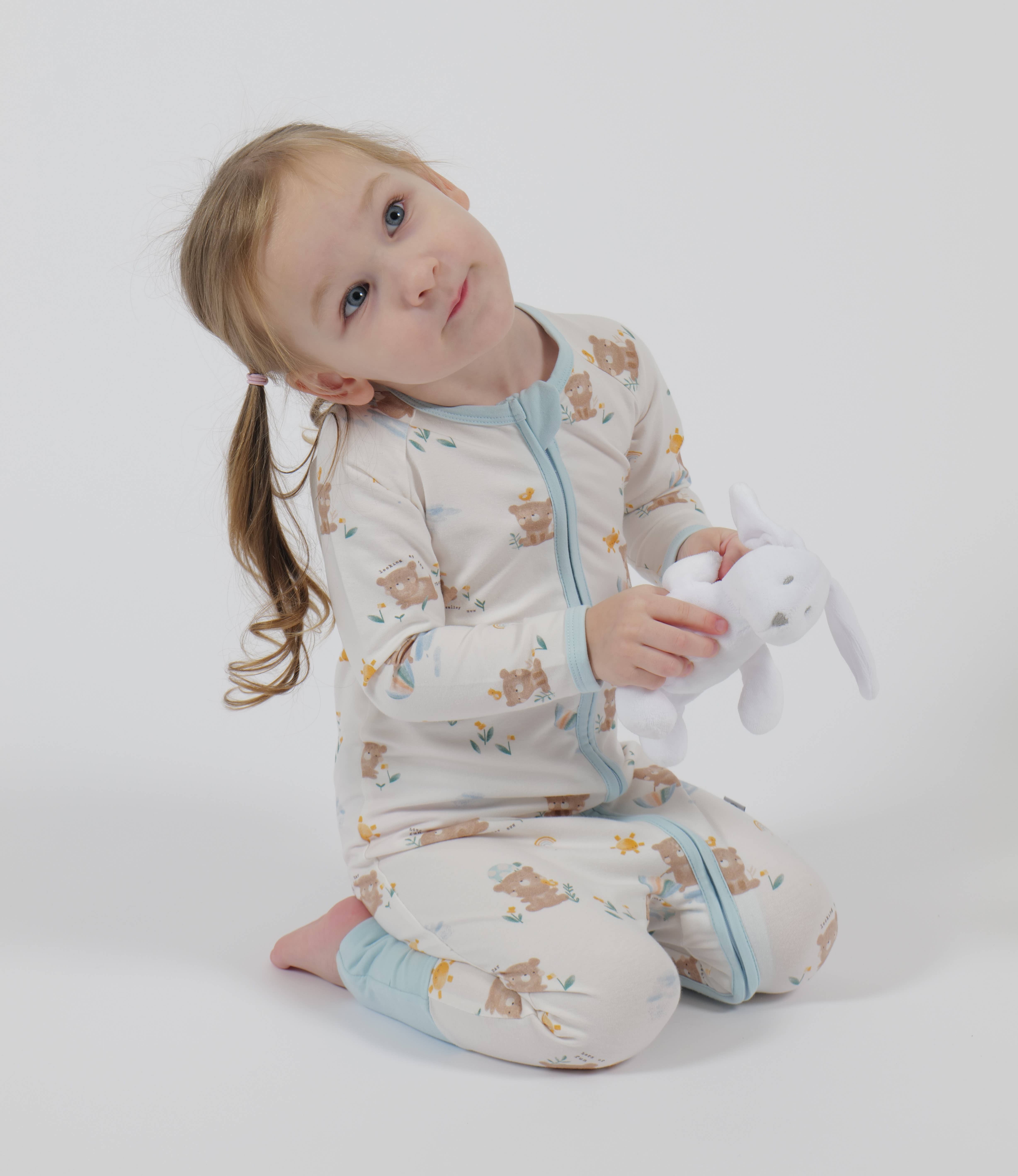 Sleeping Stars - Wholesale Sleepsack - Baby - Teddy Baby Sleeping Bag6